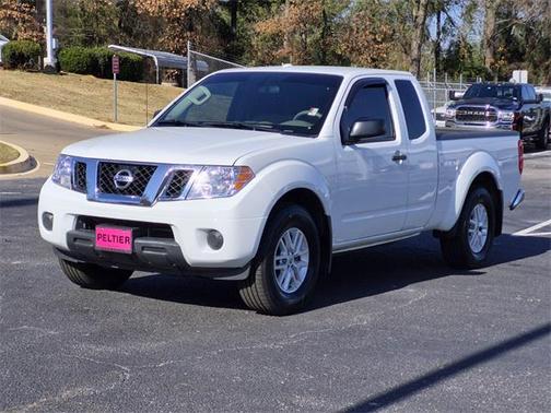 2017 Nissan Frontier SV