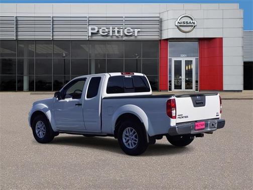 2017 Nissan Frontier SV