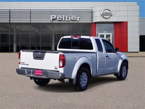 2017 Nissan Frontier SV