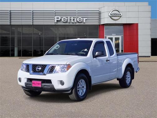 2017 Nissan Frontier SV