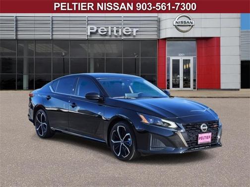 2024 Nissan Altima SR FWD
