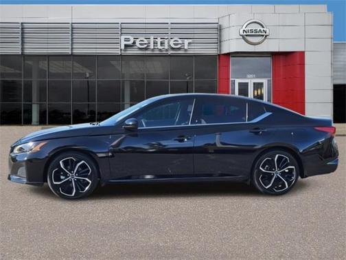 2024 Nissan Altima SR FWD