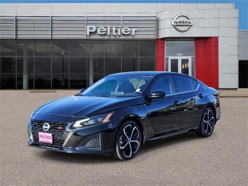 2024 Nissan Altima SR FWD