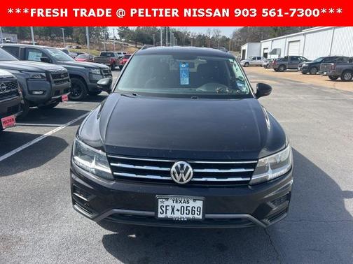 2020 Volkswagen Tiguan 2.0T S