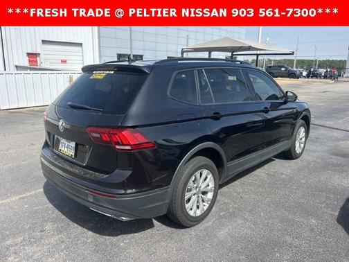 2020 Volkswagen Tiguan 2.0T S