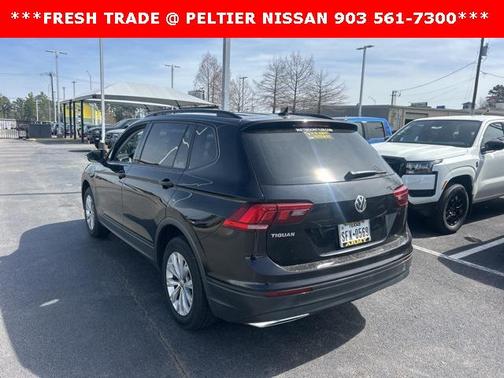 2020 Volkswagen Tiguan 2.0T S