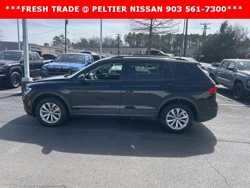 2020 Volkswagen Tiguan 2.0T S