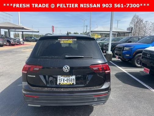 2020 Volkswagen Tiguan 2.0T S