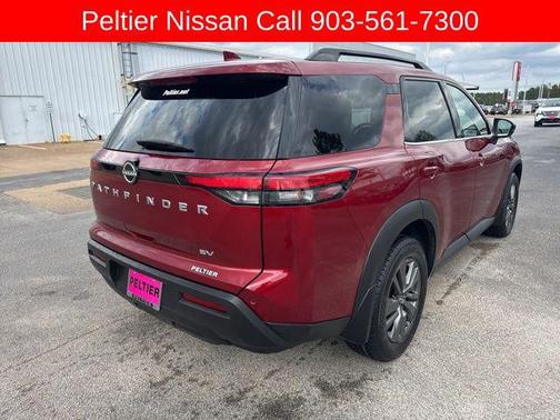 2024 Nissan Pathfinder SV FWD