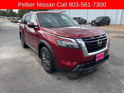 2024 Nissan Pathfinder SV FWD