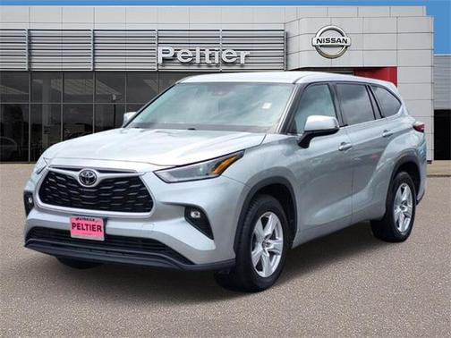 2021 Toyota Highlander LE