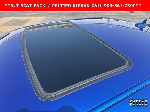 2020 Dodge Challenger R/T Scat Pack