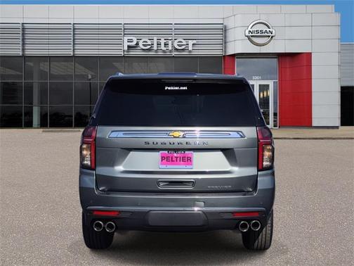 2023 Chevrolet Suburban Premier