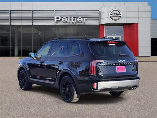 2023 Kia Telluride EX X-Line