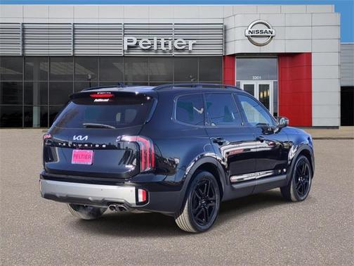 2023 Kia Telluride EX X-Line