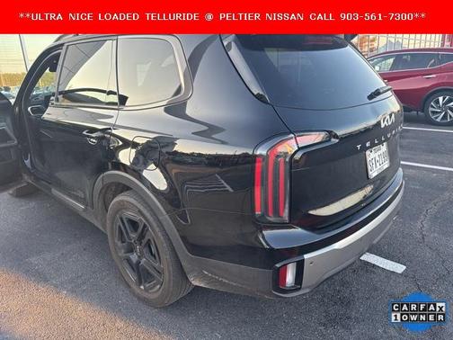 2023 Kia Telluride EX X-Line