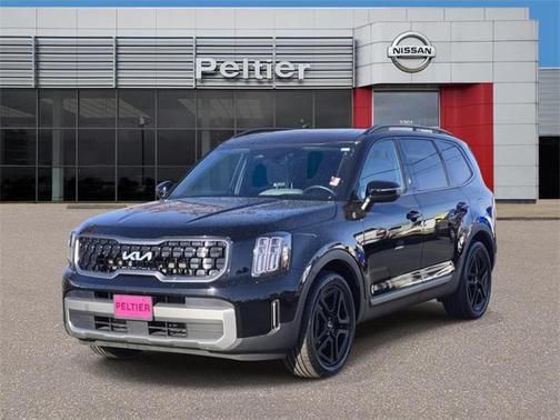 2023 Kia Telluride EX X-Line