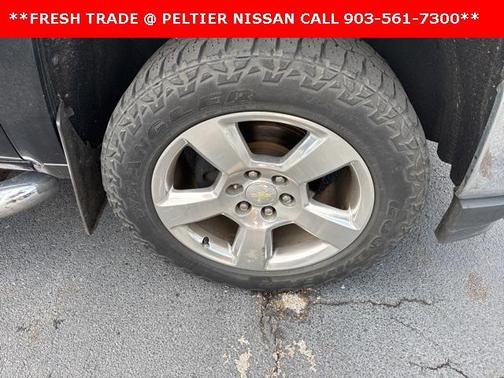 2016 Chevrolet Silverado 1500 1LT