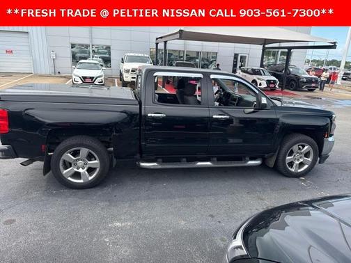 2016 Chevrolet Silverado 1500 1LT