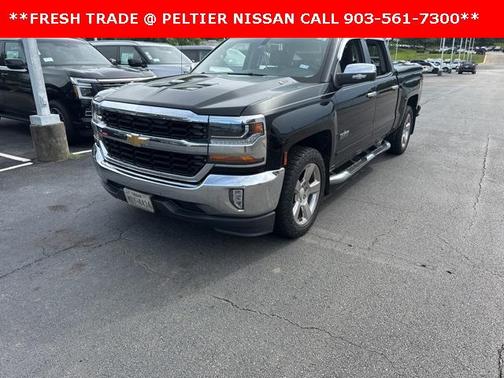 2016 Chevrolet Silverado 1500 1LT