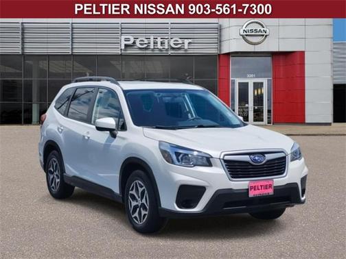 2019 Subaru Forester Premium