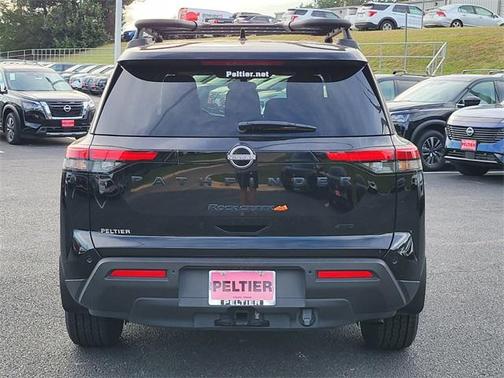 2023 Nissan Pathfinder Rock Creek 4WD