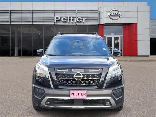 2023 Nissan Pathfinder Rock Creek 4WD