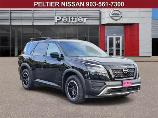 2023 Nissan Pathfinder Rock Creek 4WD