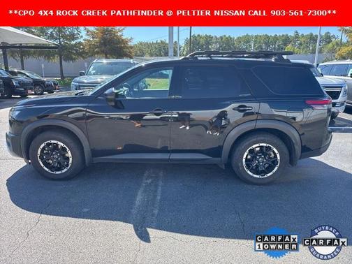 2023 Nissan Pathfinder Rock Creek 4WD