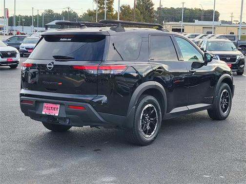 2023 Nissan Pathfinder Rock Creek 4WD