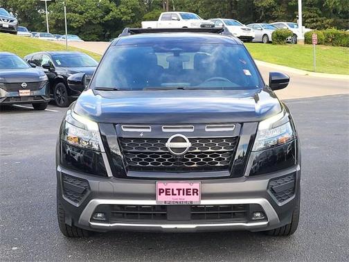 2023 Nissan Pathfinder Rock Creek 4WD