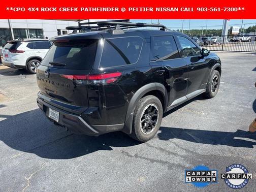 2023 Nissan Pathfinder Rock Creek 4WD