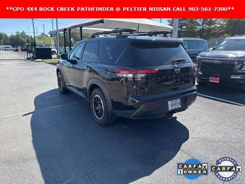 2023 Nissan Pathfinder Rock Creek 4WD