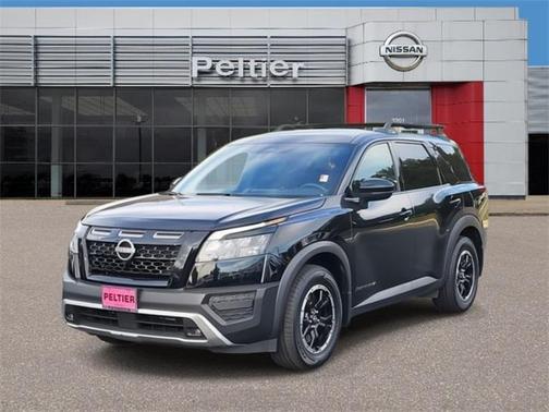2023 Nissan Pathfinder Rock Creek 4WD