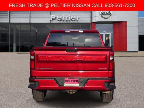 Radiant Red Tintcoat 2023 Chevrolet Silverado 1500 RST