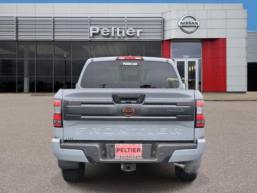 2026 Nissan Frontier PRO-X