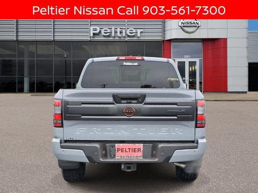 2026 Nissan Frontier PRO-X