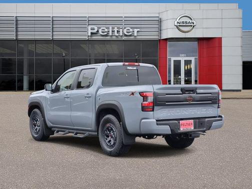 2026 Nissan Frontier PRO-X