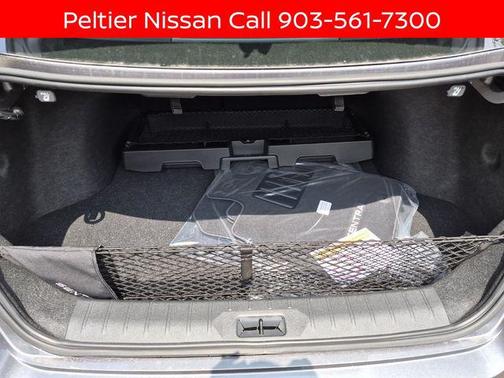 Gun Metallic 2026 Nissan Sentra SV