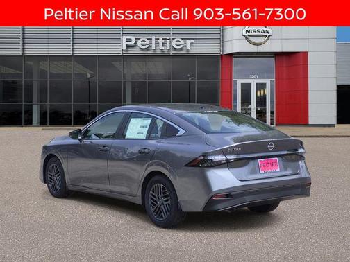 Gun Metallic 2026 Nissan Sentra SV