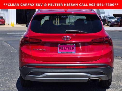 2023 Hyundai SANTA FE SEL 2.4