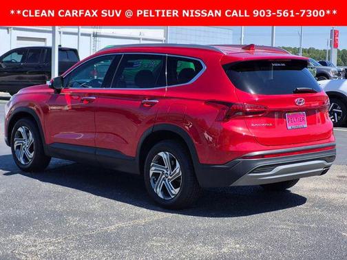 2023 Hyundai SANTA FE SEL 2.4