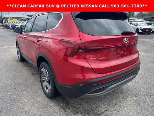 2023 Hyundai SANTA FE SEL 2.4