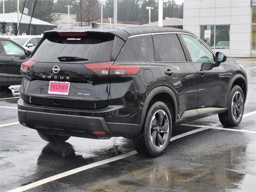 2024 Nissan Rogue SV