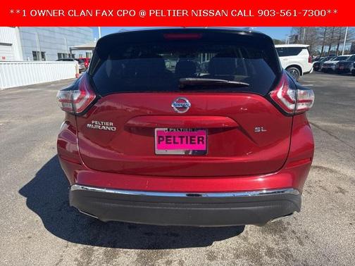 2017 Nissan Murano SL