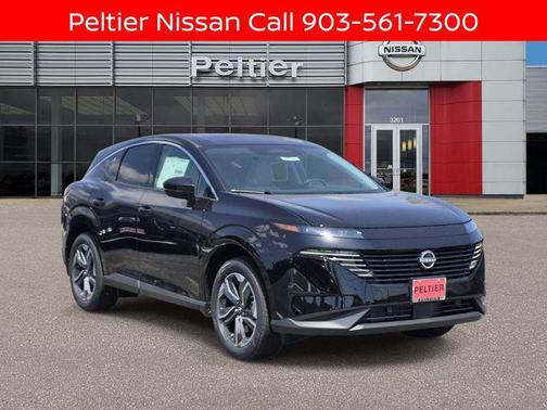 Super Black 2026 Nissan Murano SL