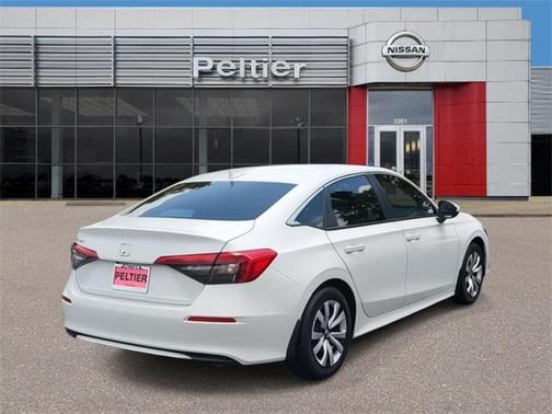 2023 Honda Civic LX