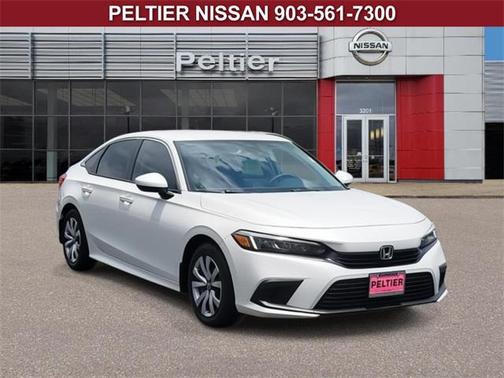 2023 Honda Civic LX