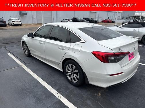 2023 Honda Civic LX