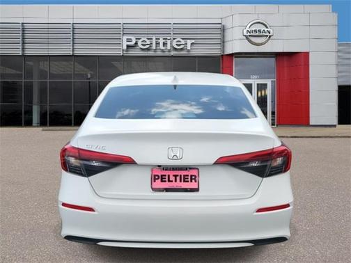 2023 Honda Civic LX